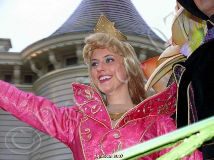 la vrai belle au bois dormants aurore