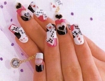 les ongles 
