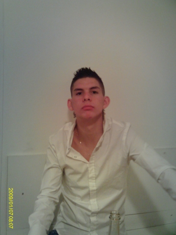 tony le vilain de la famille (lol)