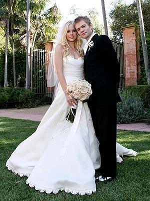 Le  mariage  d  Avril   Lavigne