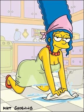 Margeorie  Margarette  Tatcher    Bouvier  Simpson