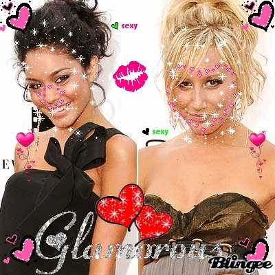 sharpay et gabriella
