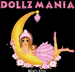 dollz mania sur la lune