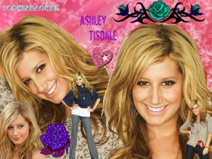 Ashley Tisdale