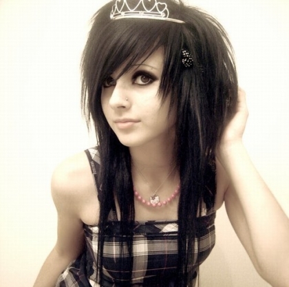emo girl