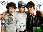 les jonas brother