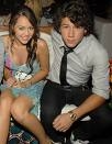 nick et miley