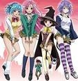 rosario+vampire