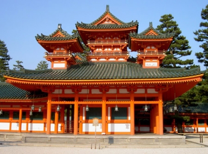 temple du japon