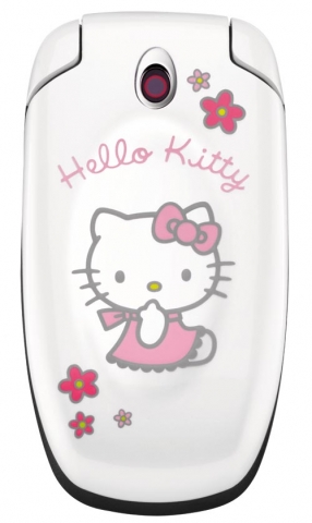 Portable Hello Kitty