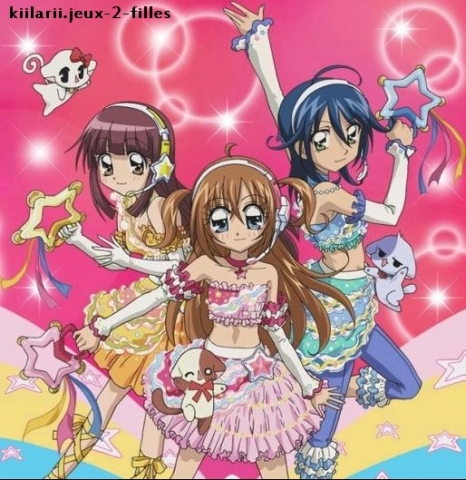 kiilarii : milky way