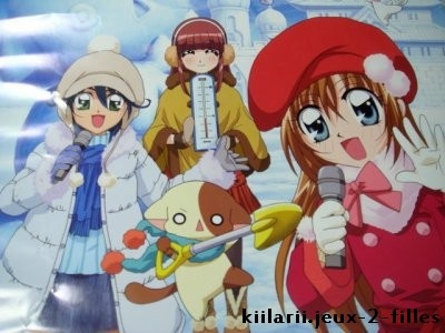 kiilarii : les milky way a la neige