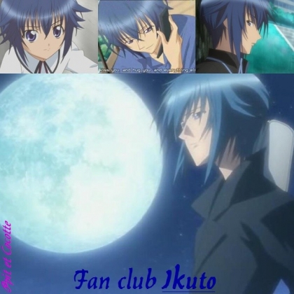 c'est ikuto