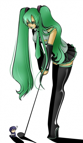 miku adulte 