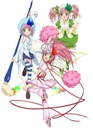shugo chara