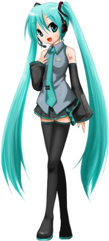 miku hatsune