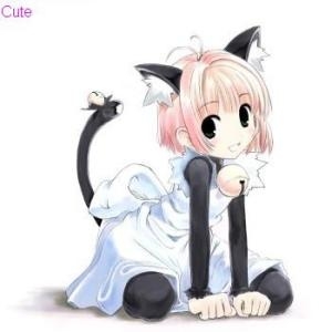 neko girl