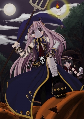 attention les sorcieres arrive