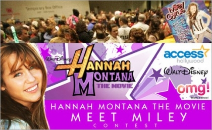 miley et hannah 