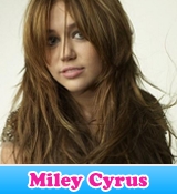 miley cyrus