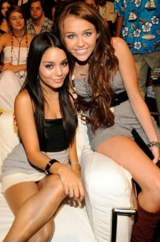 miley et vanessa
