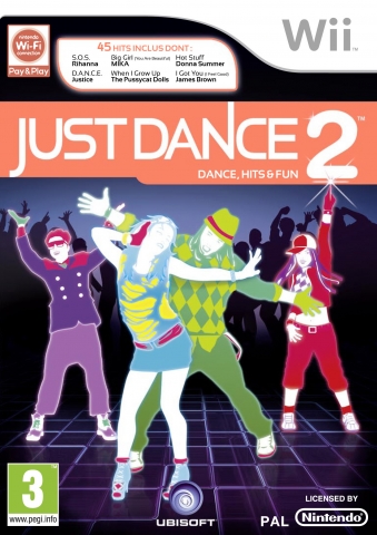 Just dance 2 
