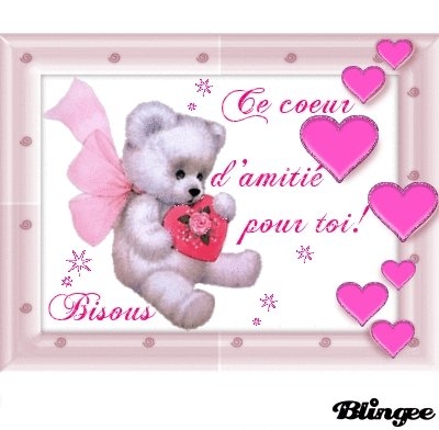 bisous