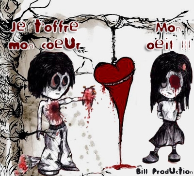 Des films triste,joyeux,rigolo,monstrueux,dessins anim�e