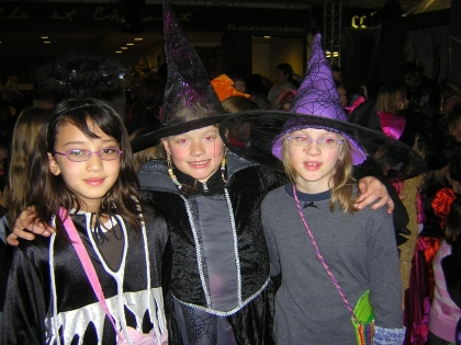 Laura Elizabeth et moi