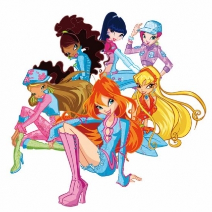 winx club