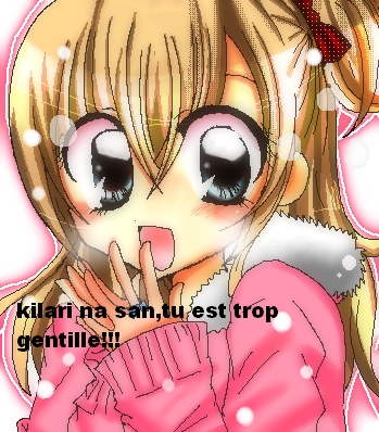 pour kilari na san!!!