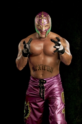 rey misterio