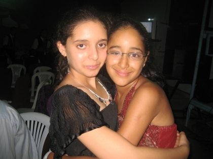 sont mes amis au jeux de fille