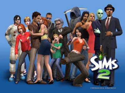 les sims 2