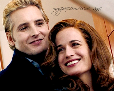 Carlisle et Esme