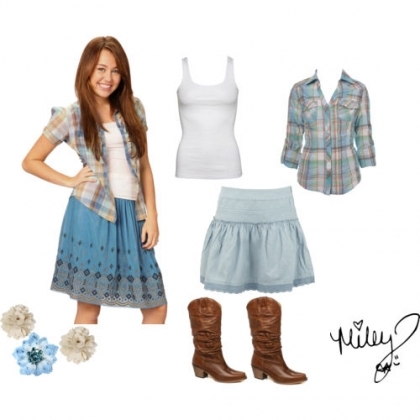                                              les vetement de miley