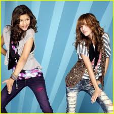 bella thorne et zendaya