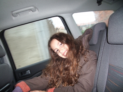 Les (mignones) pitites soeurs