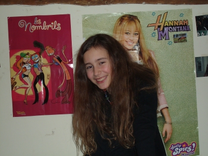 C moi!!!Je suis comment ?