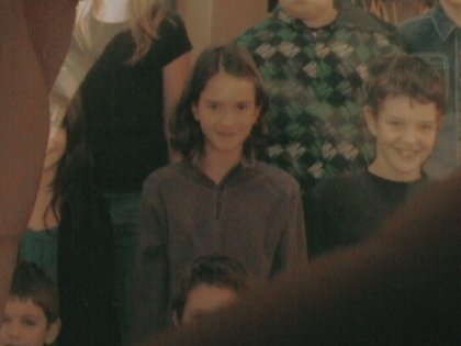 voici ma meilleure amie: