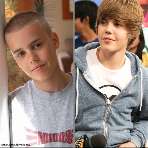 cour ou long justin bieber 