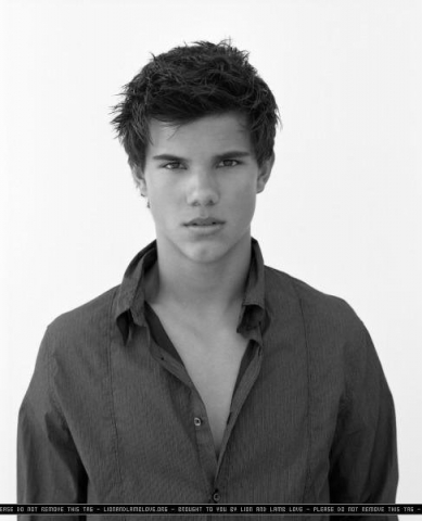 Le Magnifique Taylor Lautner