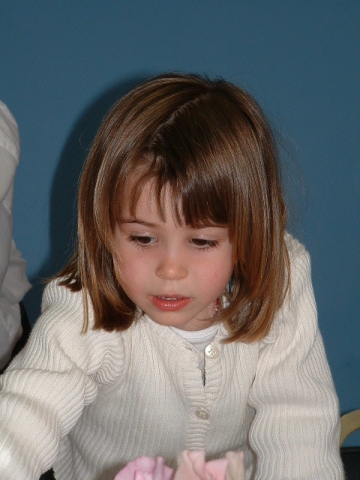 Moi quand j'tait petite