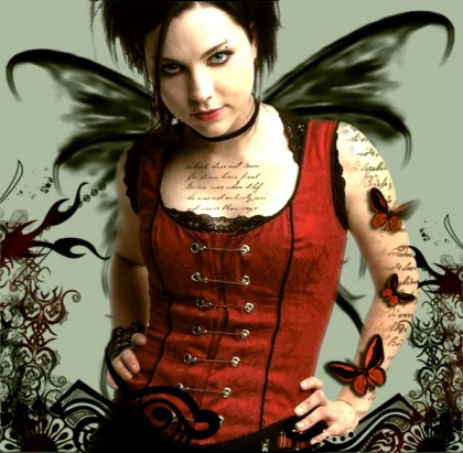 Evanescence 