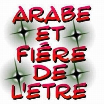 arabes et fiers de l'�tre