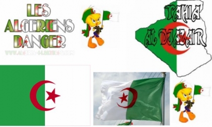 alg�rien danger