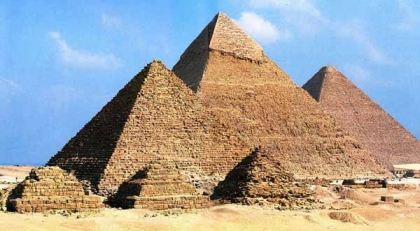 pyramide
