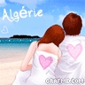 la plage d'algerie lol