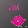 kiss