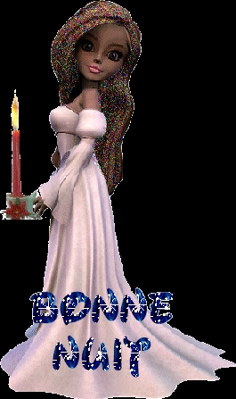 bonne nuit!